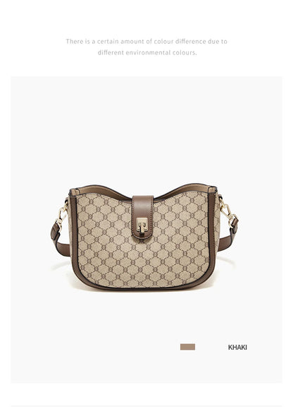 FOXER PVC Chic Bucket Bag