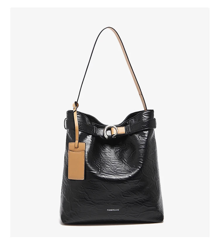 FOXER Vintage Women's Shoulder Bag