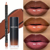 2pcs/Set Smooth Lip Liner