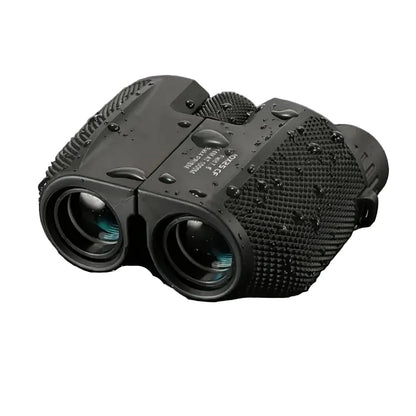 HD Binoculars – Outdoor Birding & Moon Viewing (10x25) Habicare