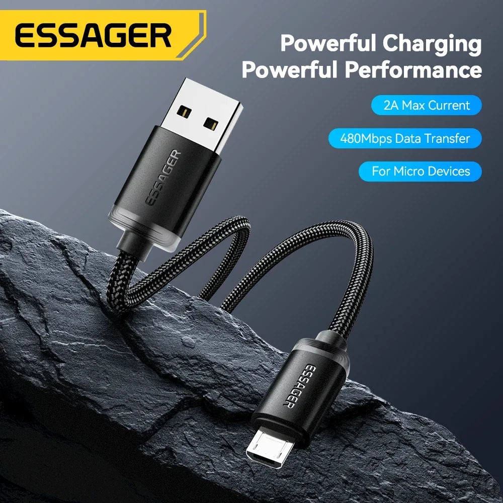 Essager Micro USB Cable - ShopHub