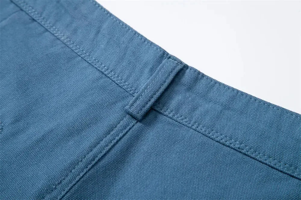 AIOPESON Men's 5-Inch Casual Shorts - ShopHub