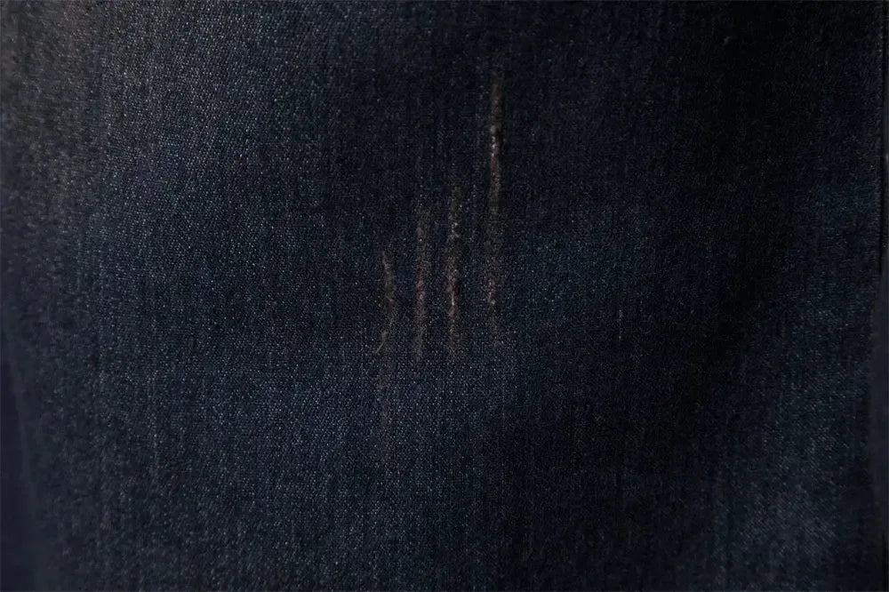 AIOPESON Elastic Cotton Denim Shirts - ShopHub