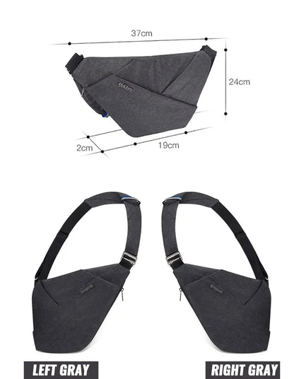 DIENQI Shoulder Bags for Men