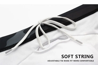 DATIFER Mens Swim Briefs