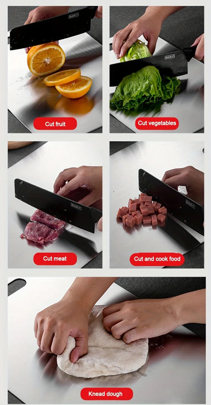 Stainless Steel Cutting Boards