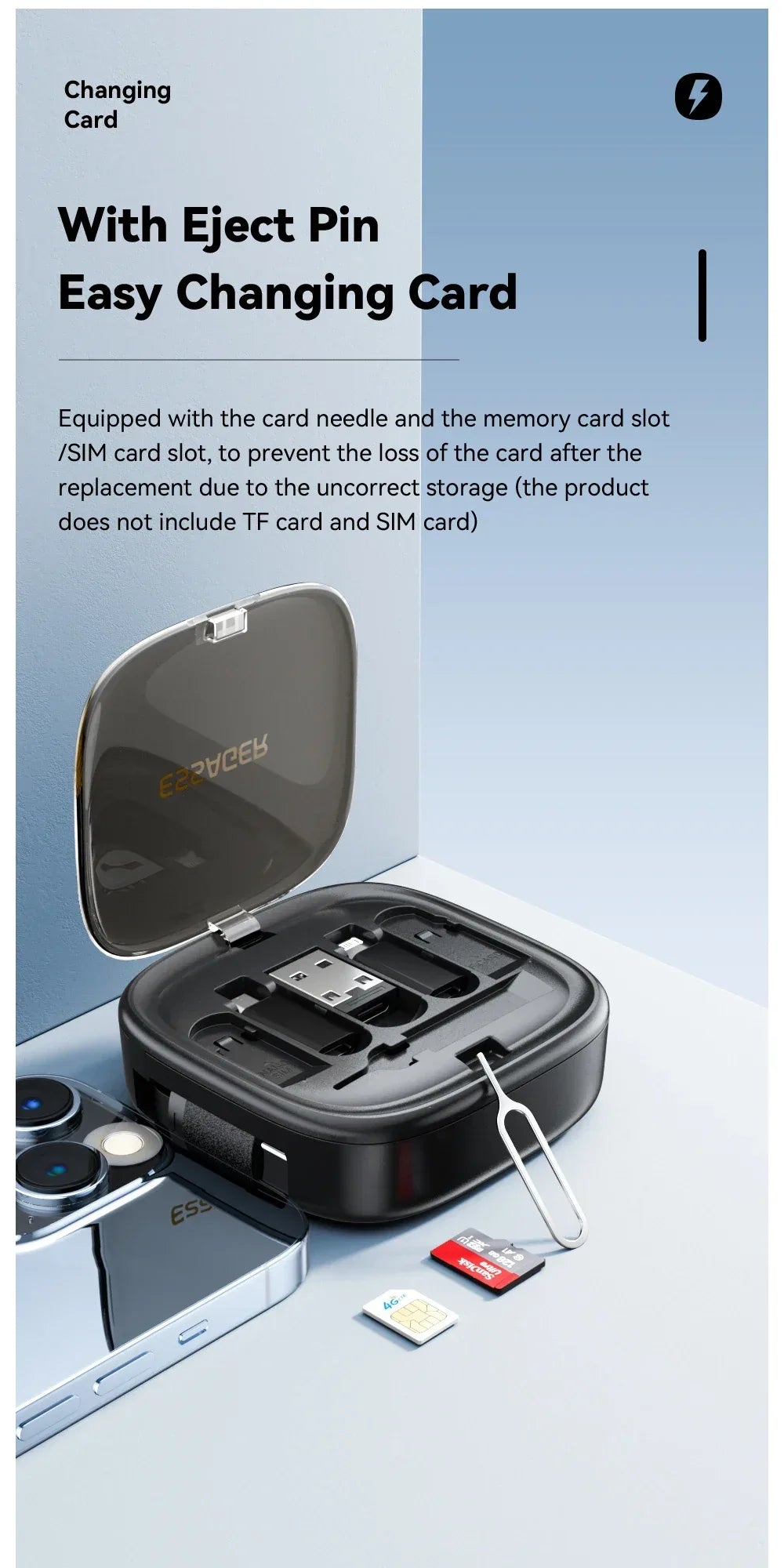 Essager USB C to Type C Cable - ShopHub