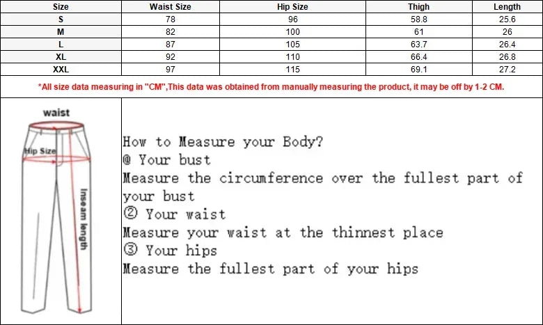 Men's Ripped Jean Shorts - ShopHub