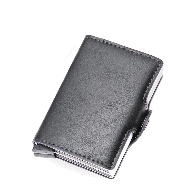 Antitheft Rfid Credit Card Holder Wallets