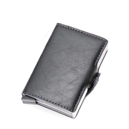 Antitheft Rfid Credit Card Holder Wallets