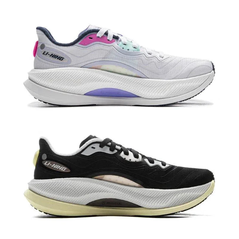 Li-Ning Men's YUEYING 4 PRO Cushion Running Shoes - ShopHub