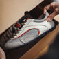 MADEN Speedway Unisex Retro Racing Trainers