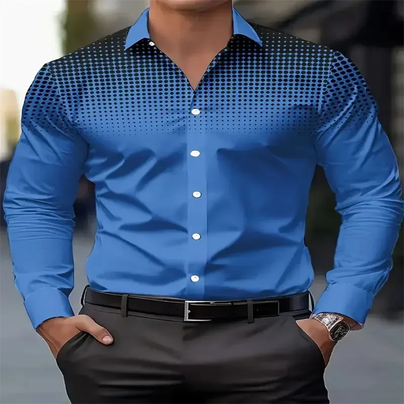Men's Casual Shirts In 12 Stylish Colours - ShopHub