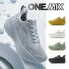 ONEMIX Unisex Mesh Running Sneakers