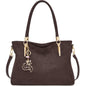 FOXER Vintage Suede Women's Handbag