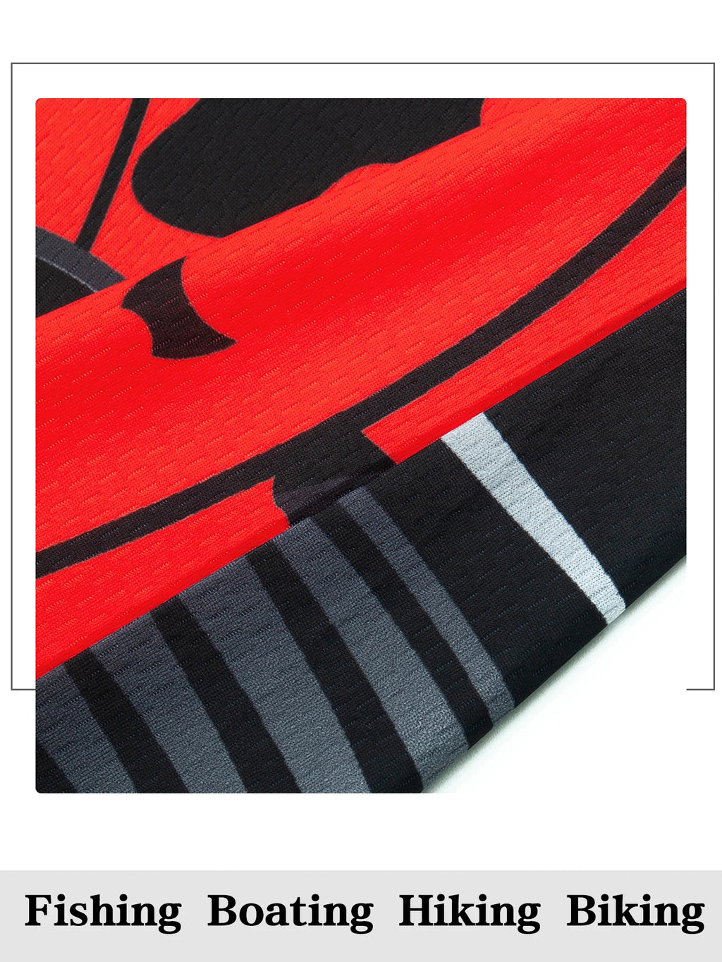 Long Sleeve Fishing Shirt ShopHub