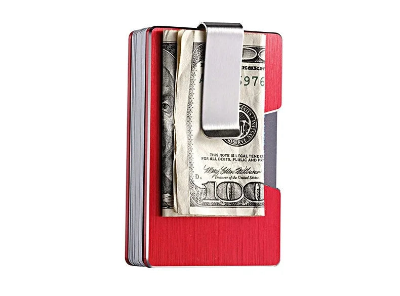 RFID Credit Card Holder Wallets