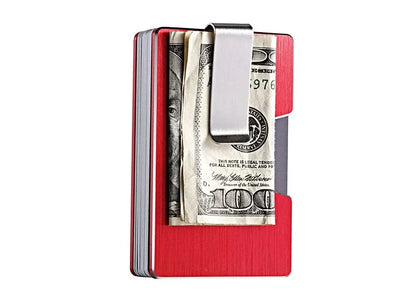 RFID Credit Card Holder Wallets