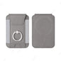 PU Phone Card Holder with Ring Stand | One Slot