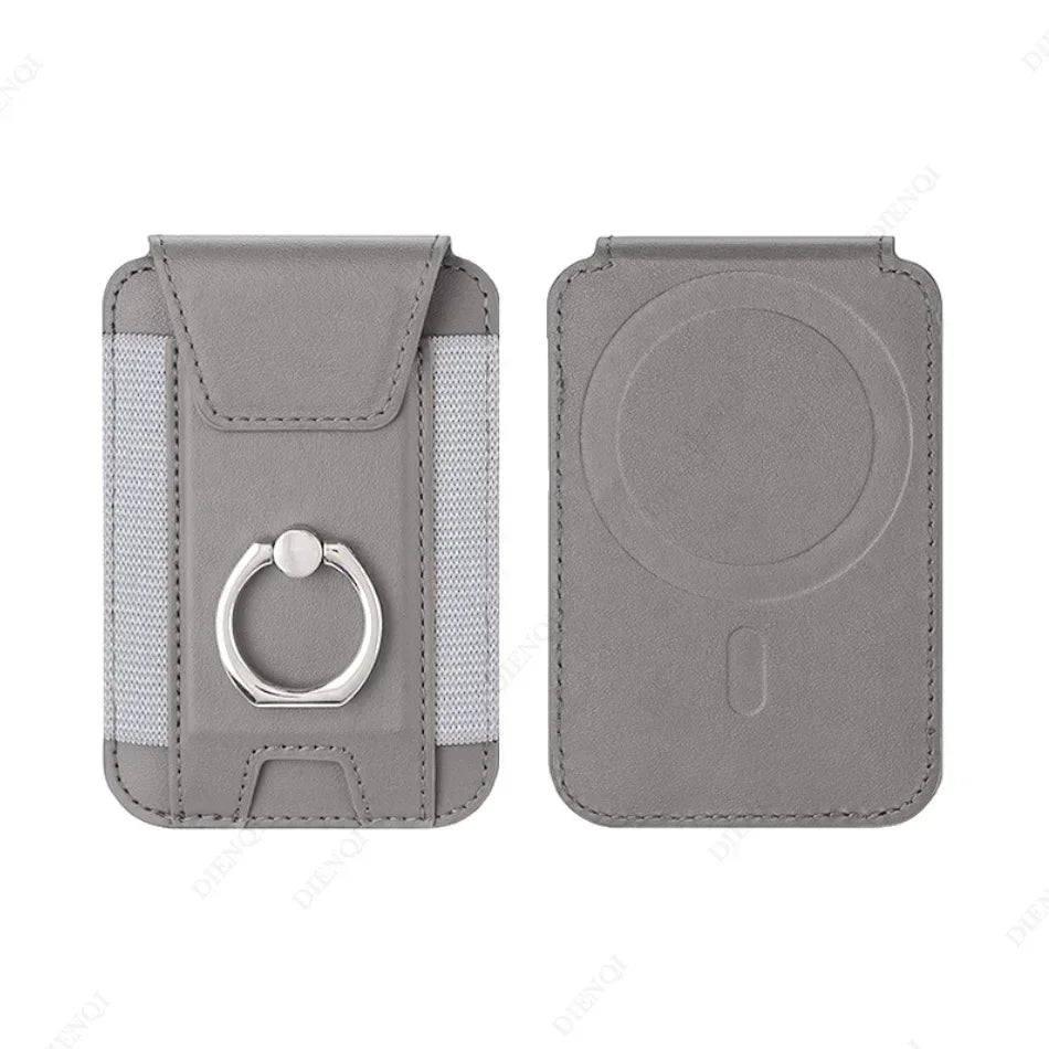 Magsafe Wallets Credit Card Holder For Iphone 12 13 14 15 16 Pro