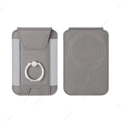 Magsafe Wallets Credit Card Holder For Iphone 12 13 14 15 16 Pro