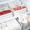 20Pcs 350ml Airtight Food Storage Containers with Lids