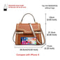 FOXER Commut Women's Mid Handbag