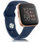 Flexible Silicone Wristband for the Fitbit Versa 3 (available in 17 colours) Habicare