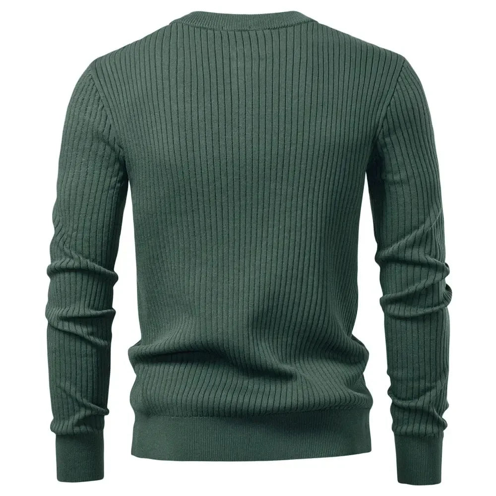 AIOPESON Men's Long Sleeve Shirts - ShopHub