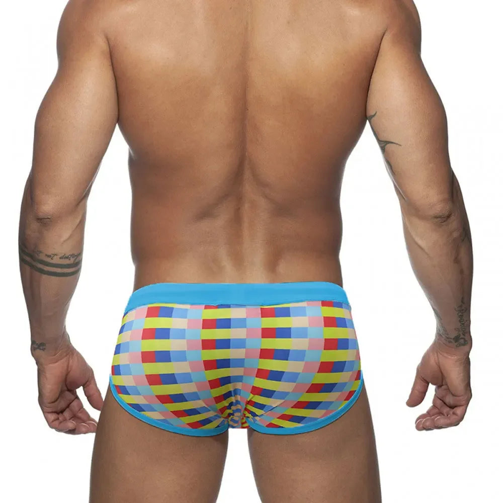 UXH Men's Swim Briefs - ShopHub