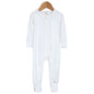 Kids Tales Little Haven Bamboo-Blend Zip Baby Romper