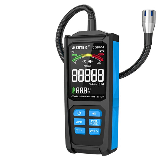 Gas Leak Detector 0–50000PPM Habicare