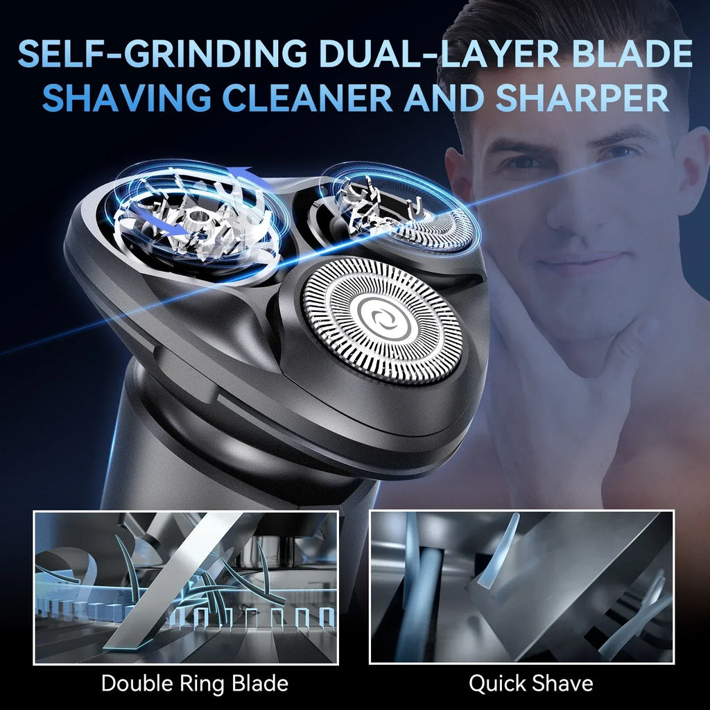 Kensen S2 Electric Shaver - ShopHub
