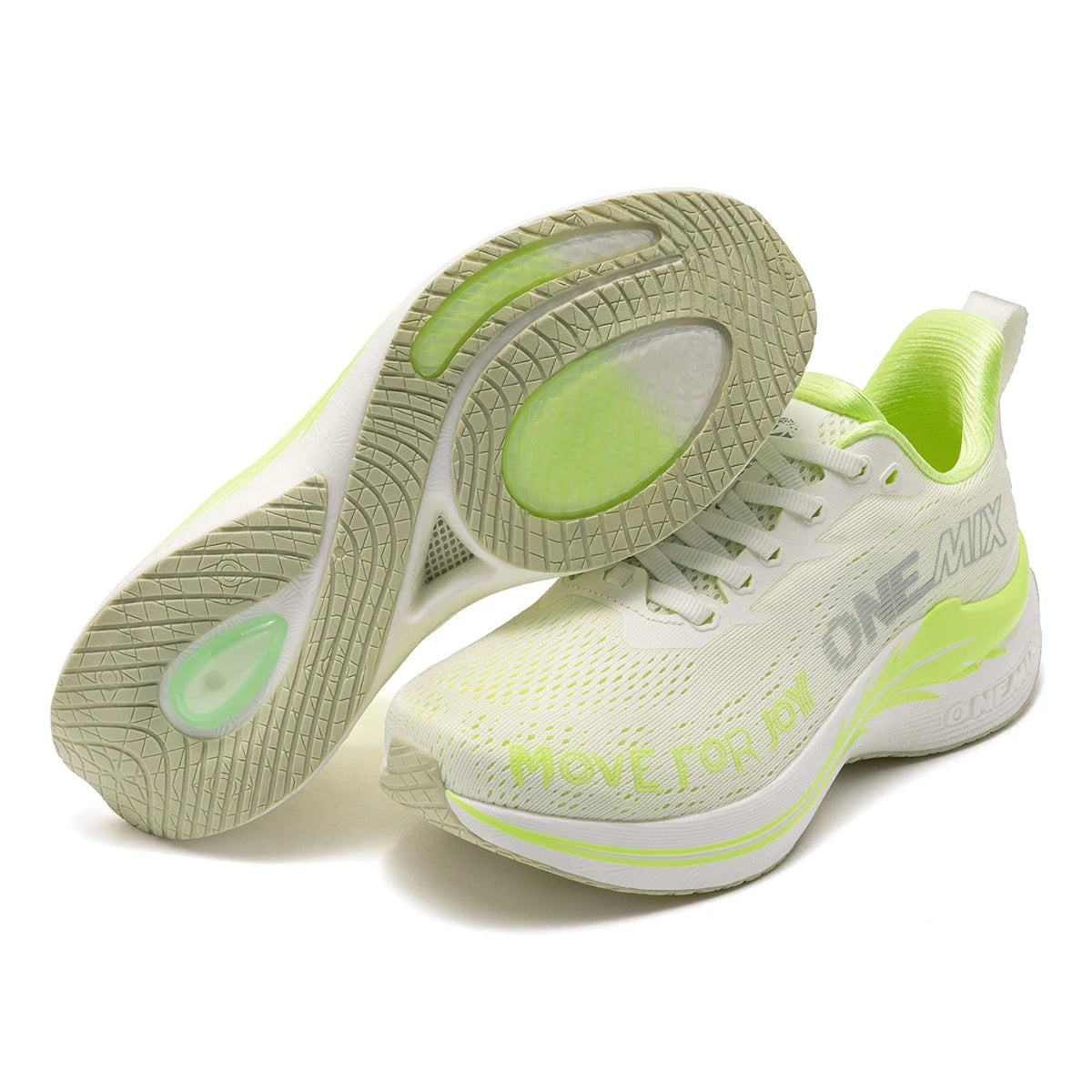 ONEMIX Fresh Breathable Mesh Athletic Shoes