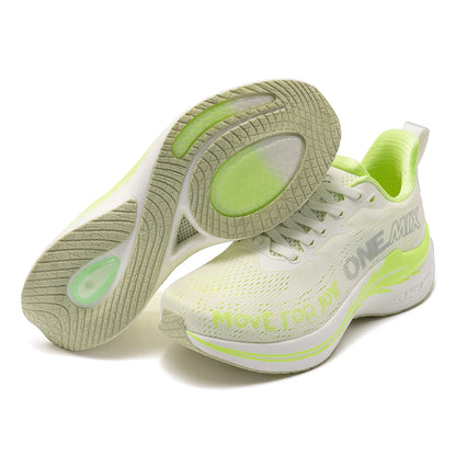 ONEMIX Fresh Breathable Mesh Athletic Shoes