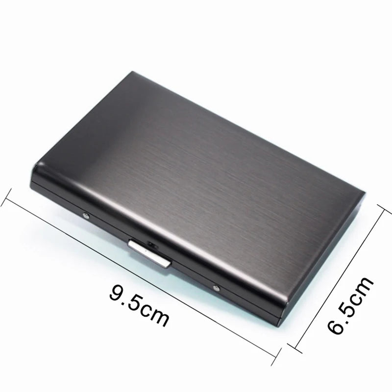 Premium RFID-blocking Credit Card Holder