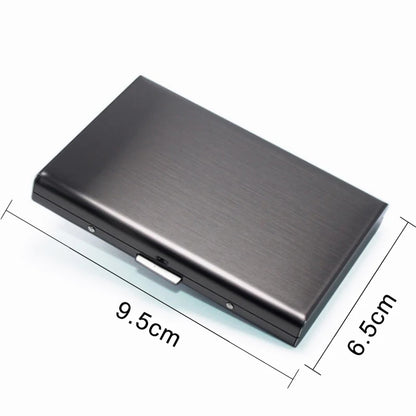 Premium RFID-blocking Credit Card Holder