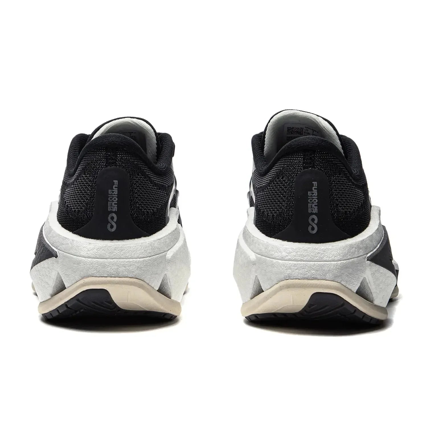 Li-Ning Women's FURIOUS RIDER 8 Stability Running Shoes - ShopHub