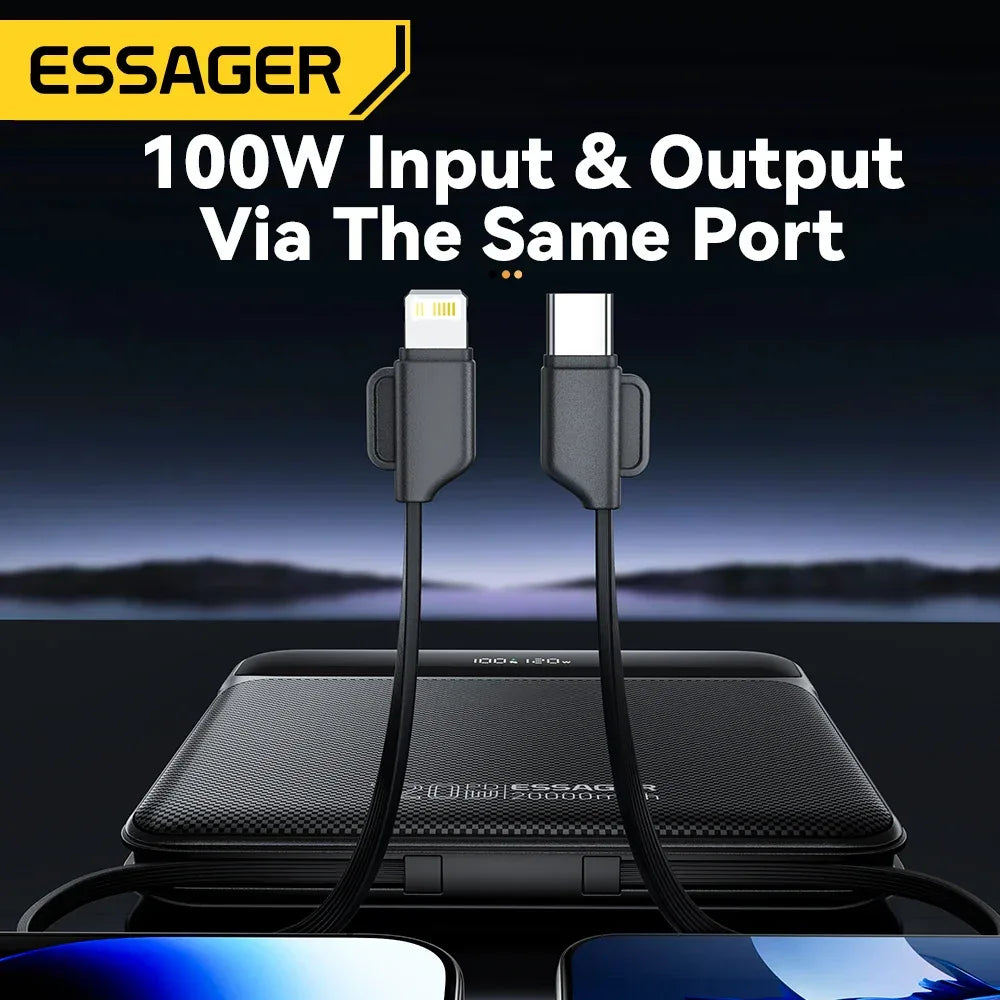 Essager 100W Power Bank - ShopHub