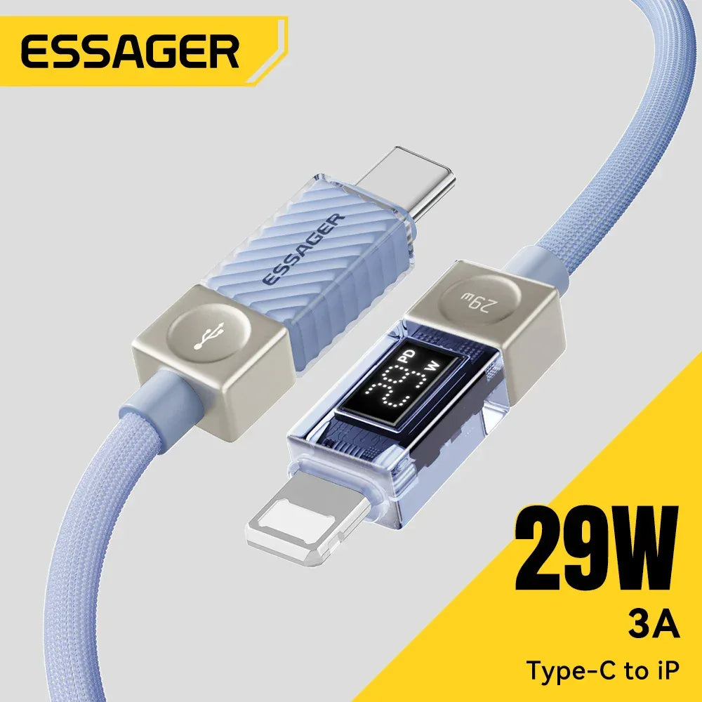 Essager USB C Cable - ShopHub