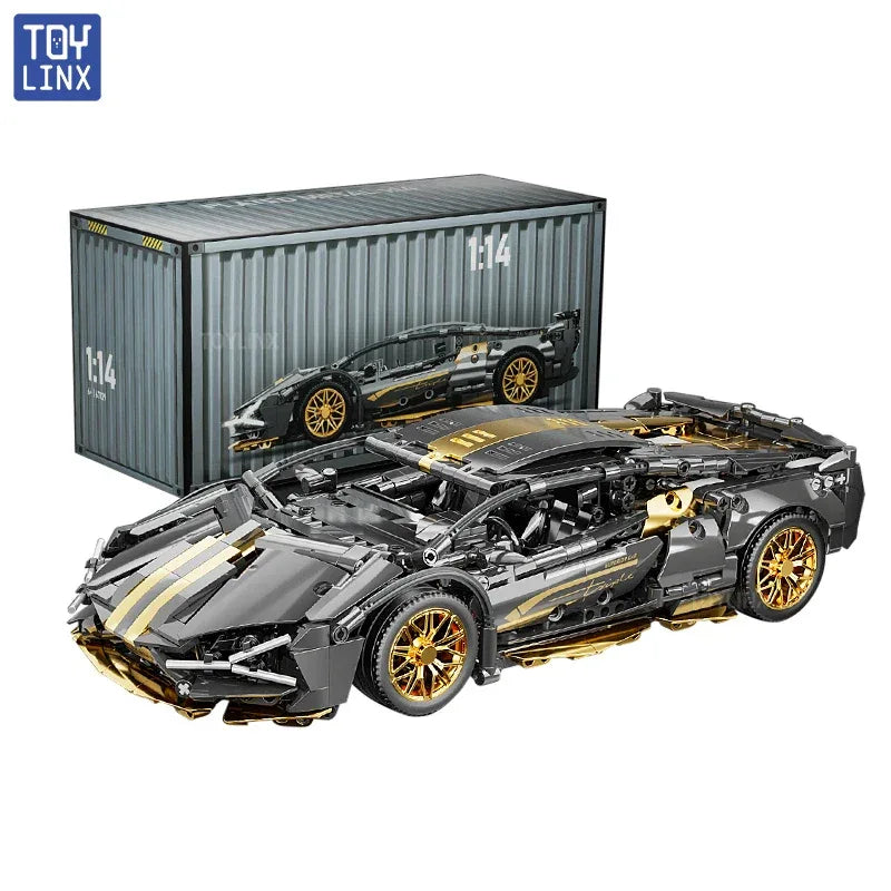 TOYLINX 1280PCS Building Blocks Set! - ShopHub