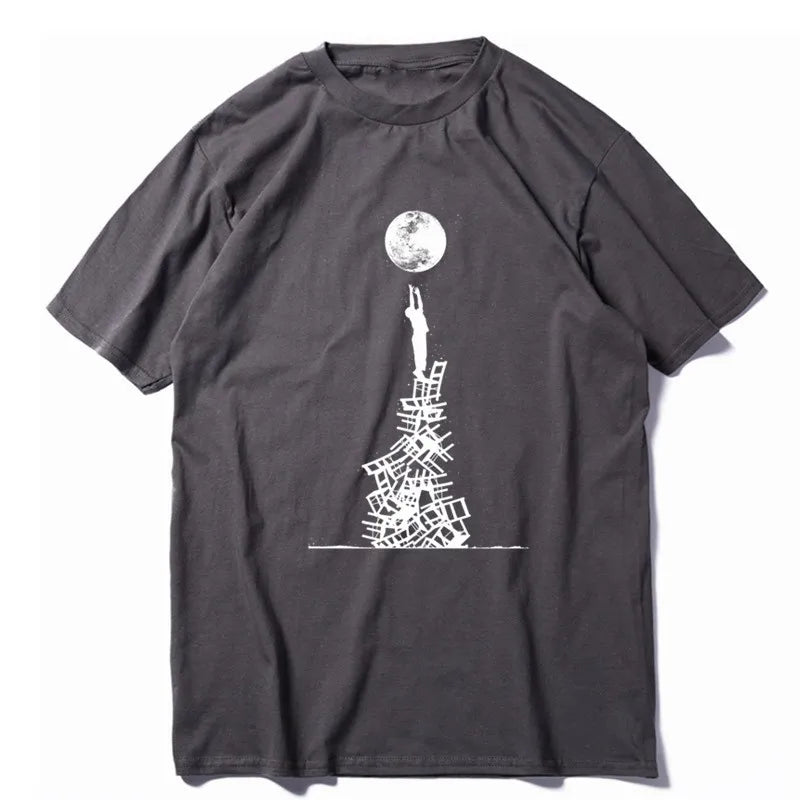 COOLMIND Pick Your Print Cotton Tee