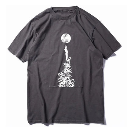 COOLMIND Pick Your Print Cotton Tee