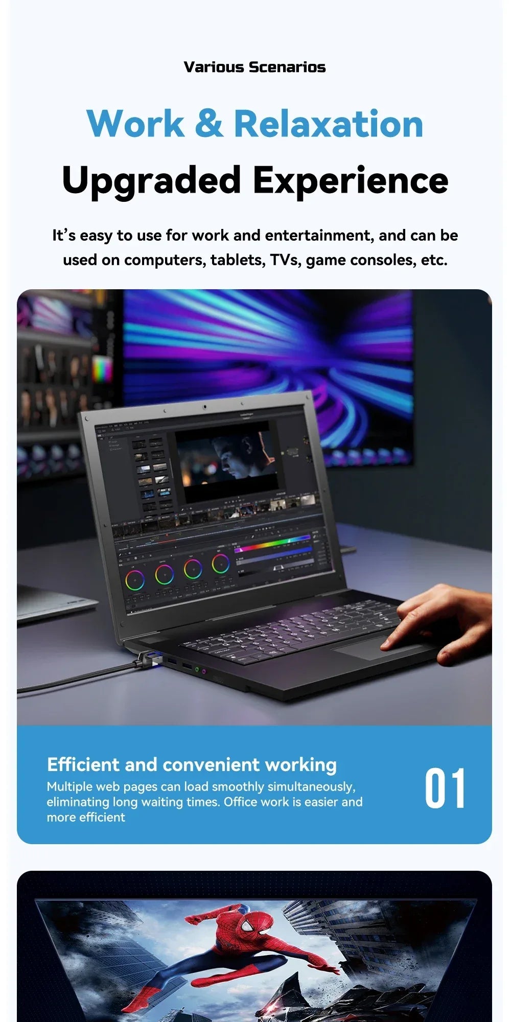 Essager CAT8 Ethernet Cable - ShopHub