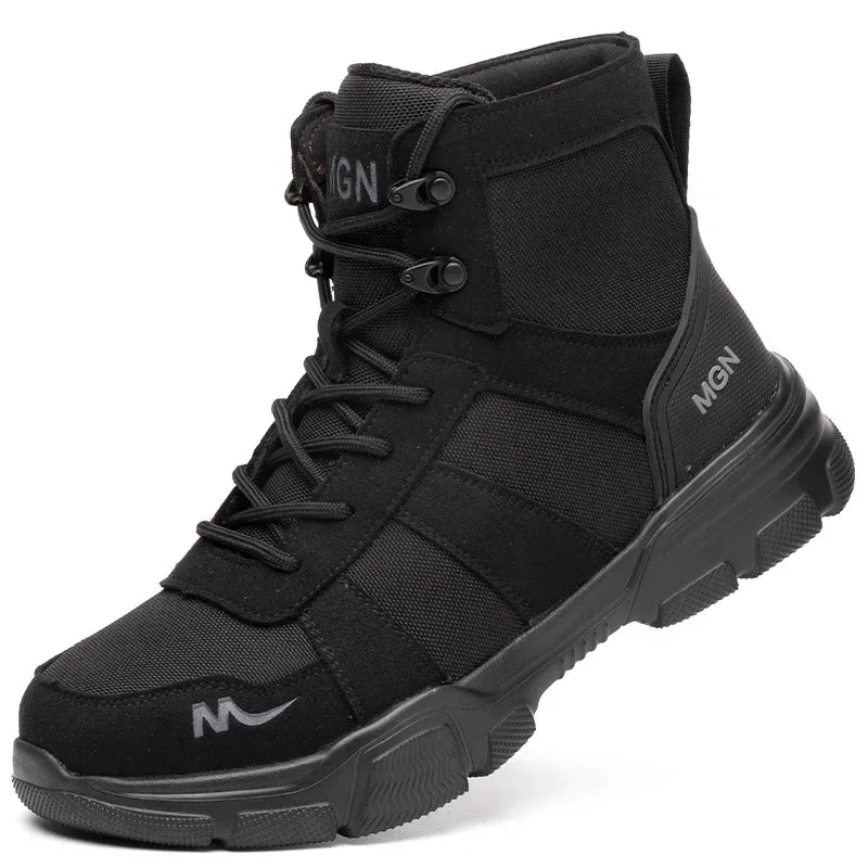 Kankeirr Men's Safety Boots - ShopHub