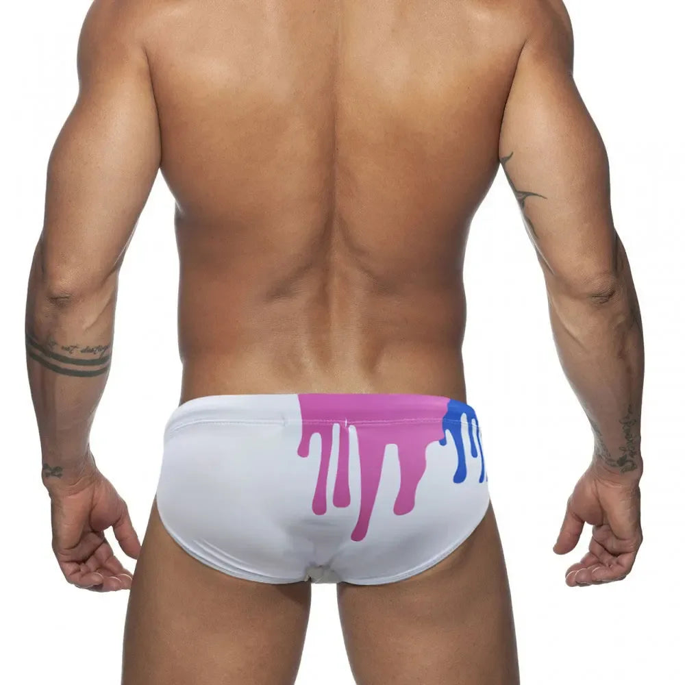 UXH Men's Swim Briefs - ShopHub