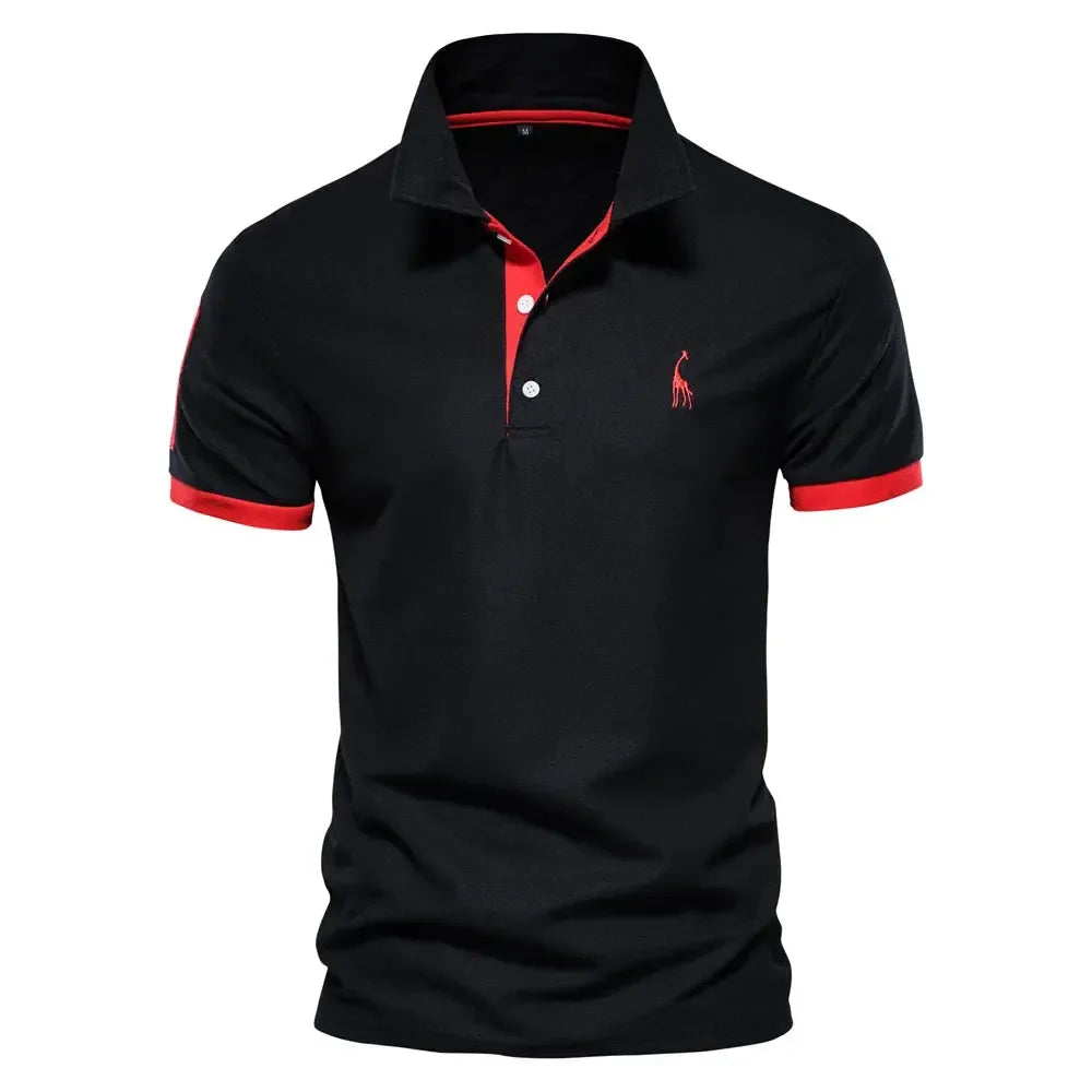 AIOPESON's 35% Cotton Polo Shirts - ShopHub