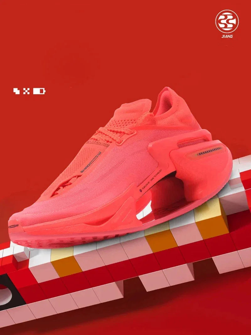 Li-Ning Unisex SHADOW 3 Running Shoes - ShopHub