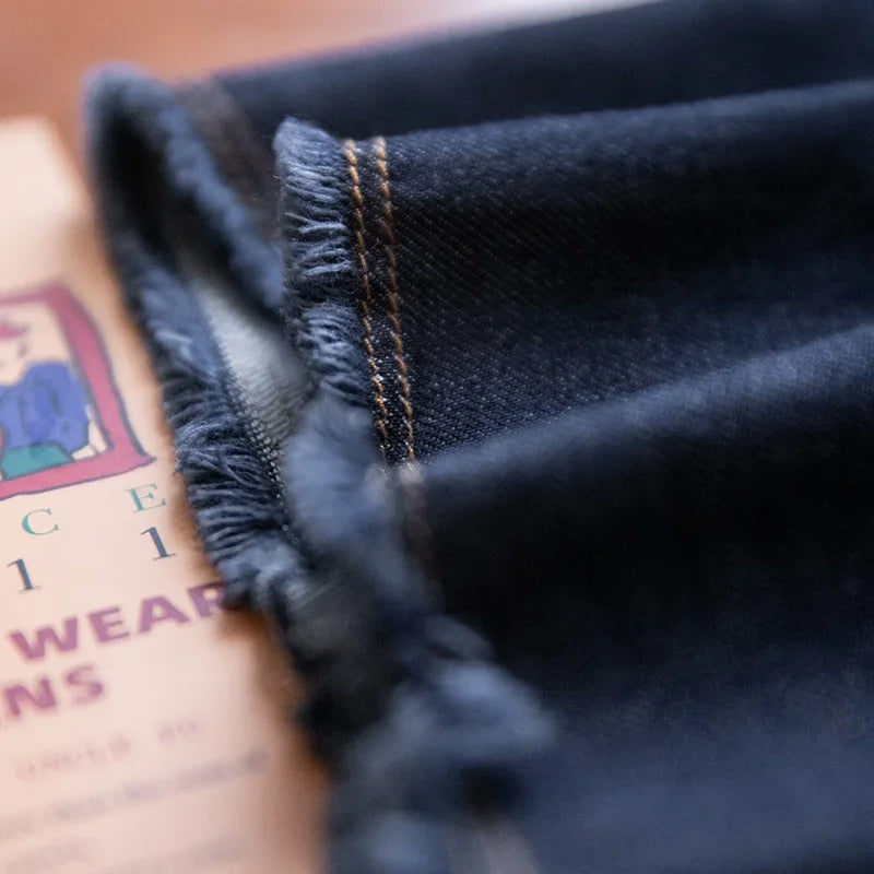Maden Autumn Casual Jeans