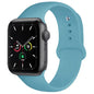 Silicone Sport Band for Apple Watch Series (42mm - 49mm)(available in 45 colours) Habicare